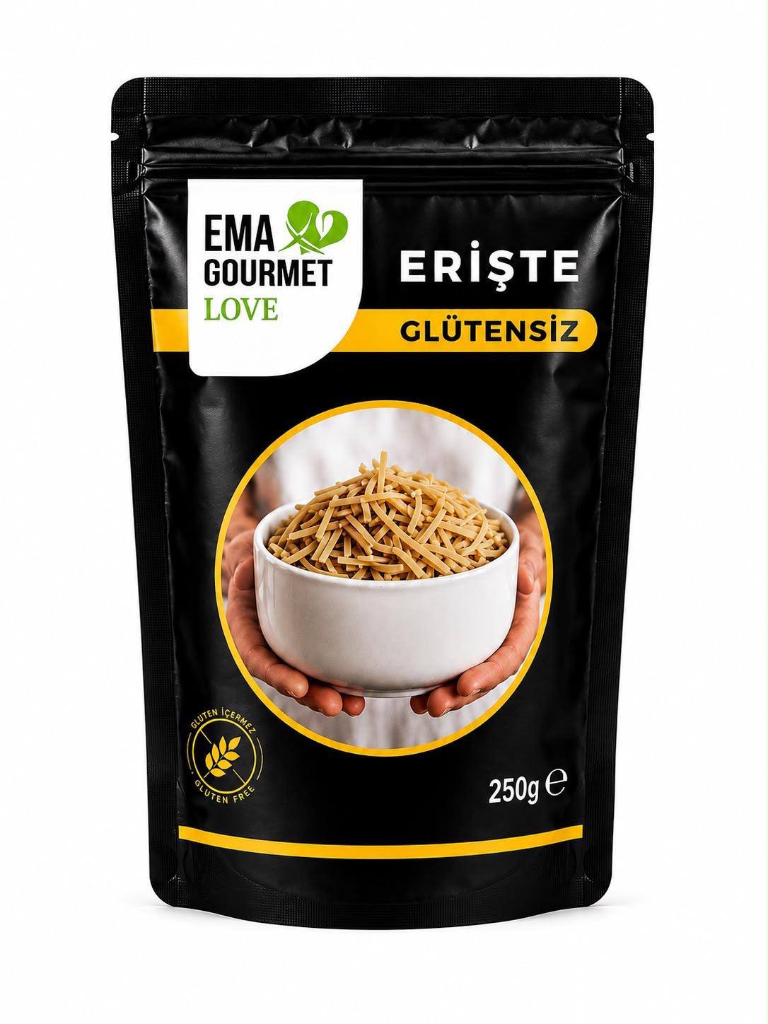 Ema Gourmet Love Erişte — 250 g