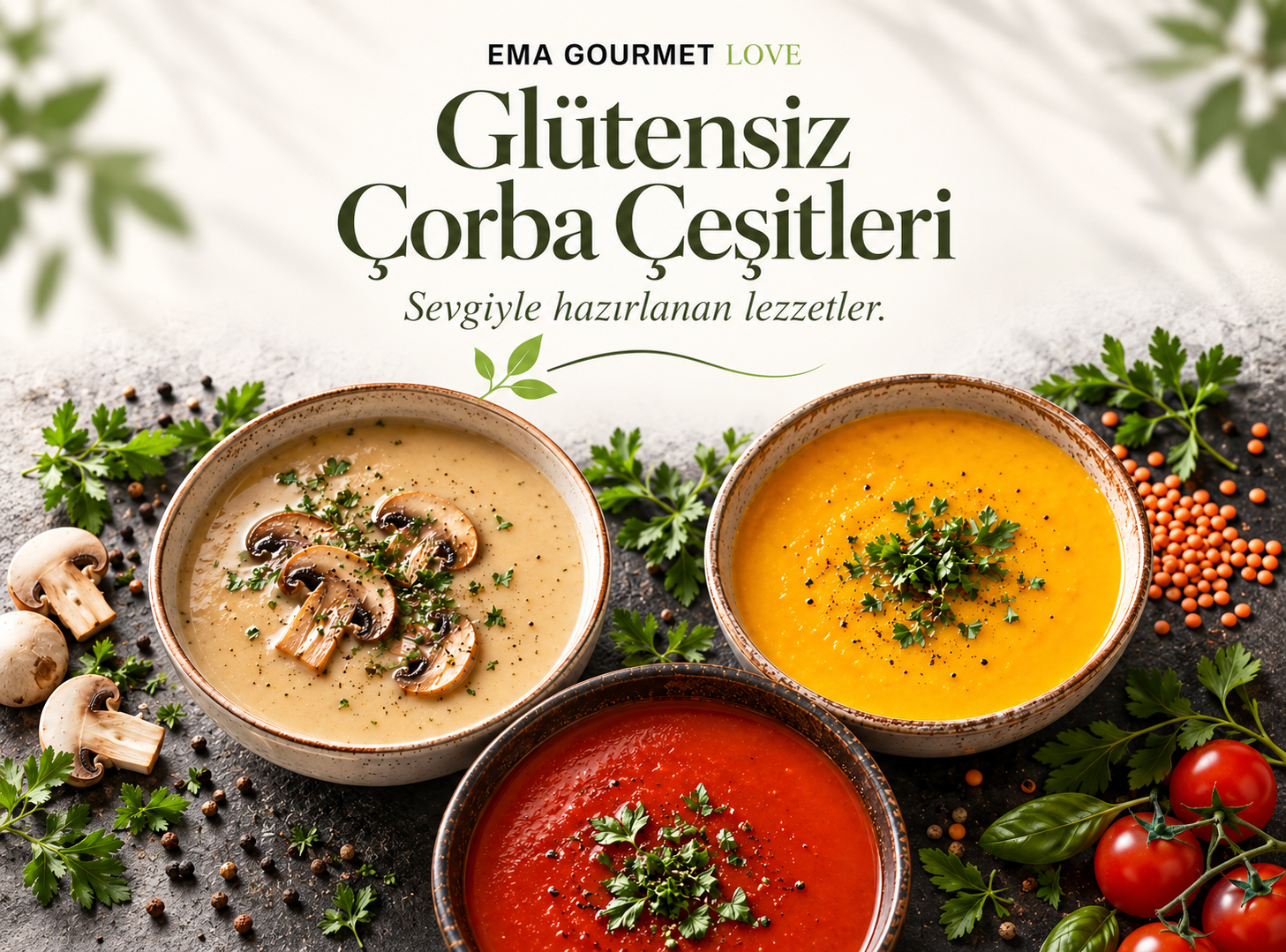 Ema Gourmet Love